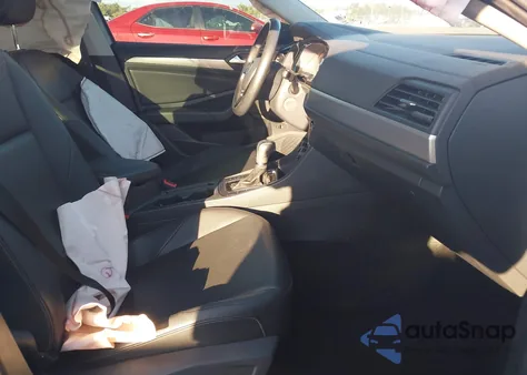 2019 Volkswagen Jetta 1.4T R-Line/1.4T S/1.4T Se from USA, damaged, VIN 3VWC57BU8KM092365